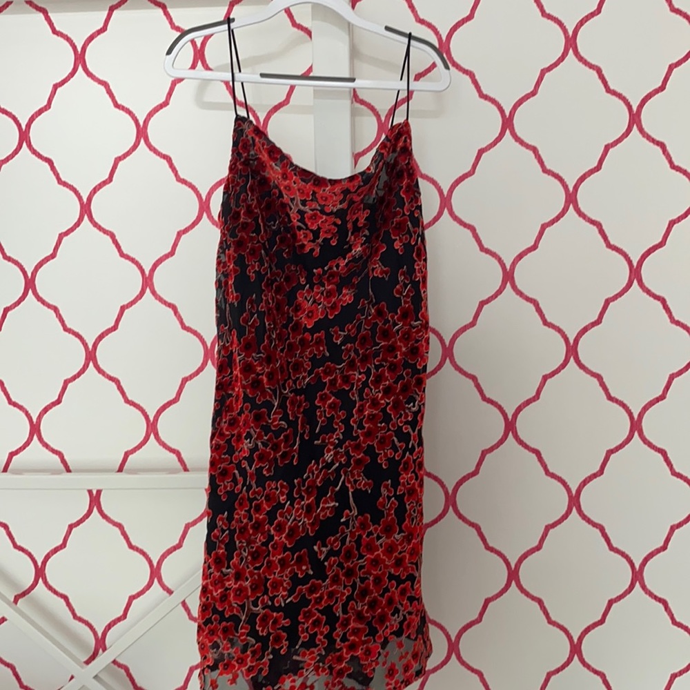 Mini dress